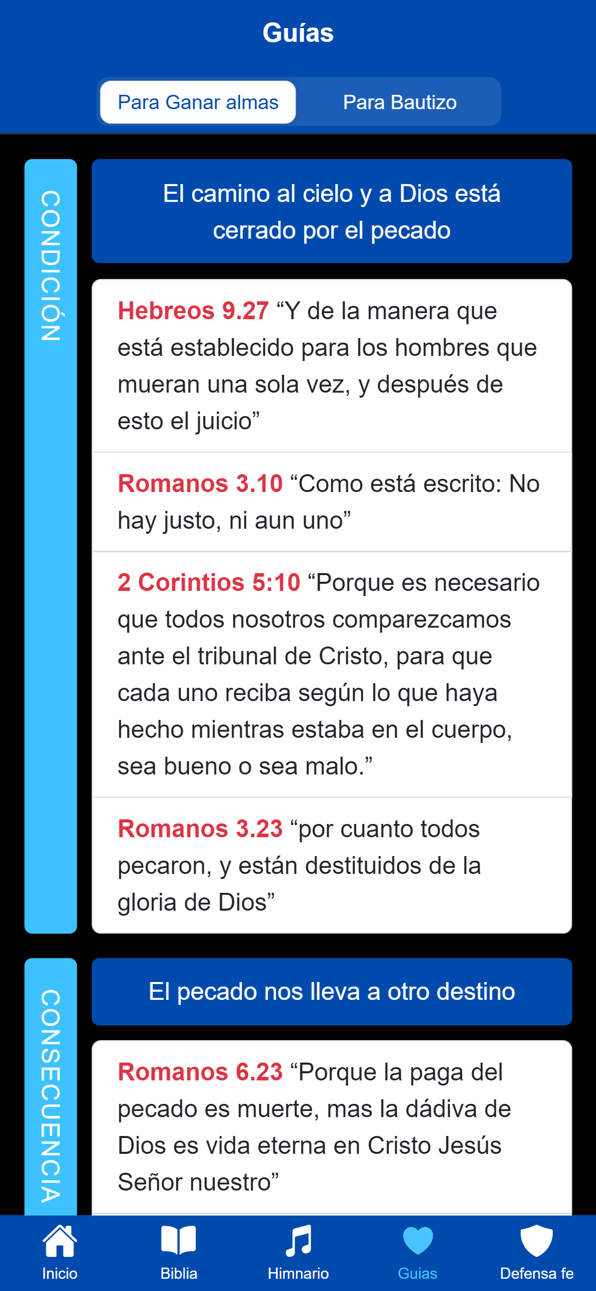 Guías Prácticas